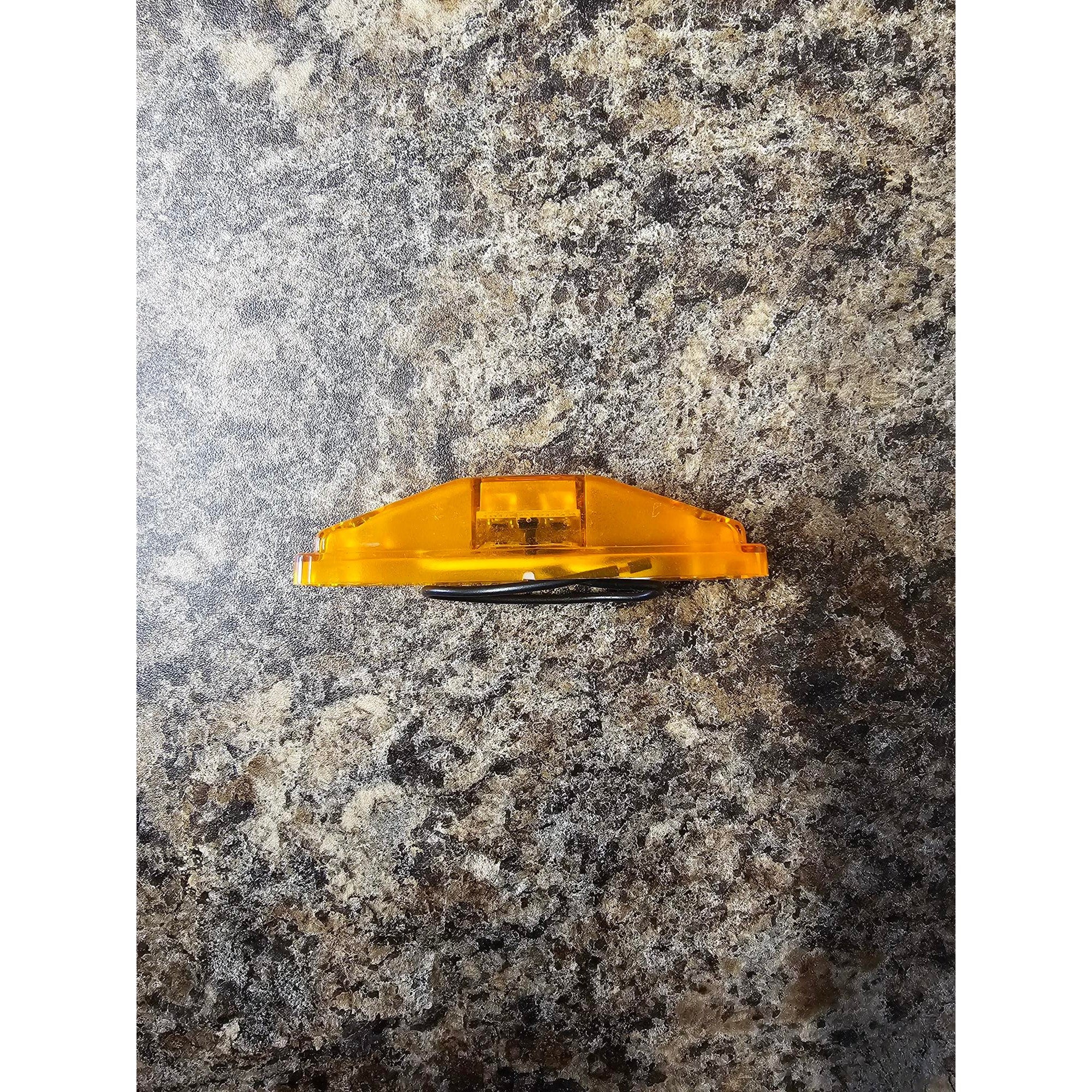 4-Star Amber Wired LED Light - Image 2