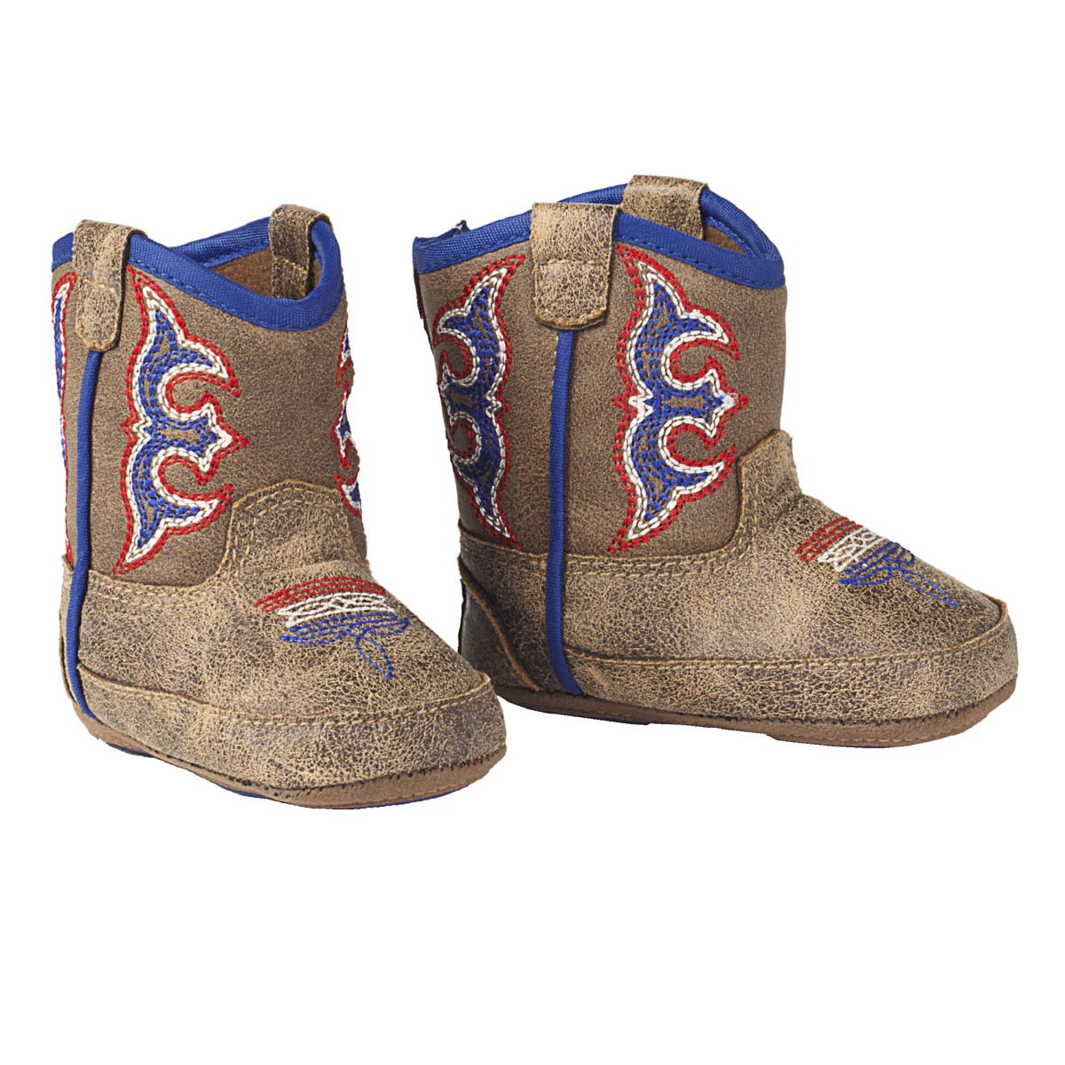 Twister Bennett Baby Bucker Boots - Brown - Image 2