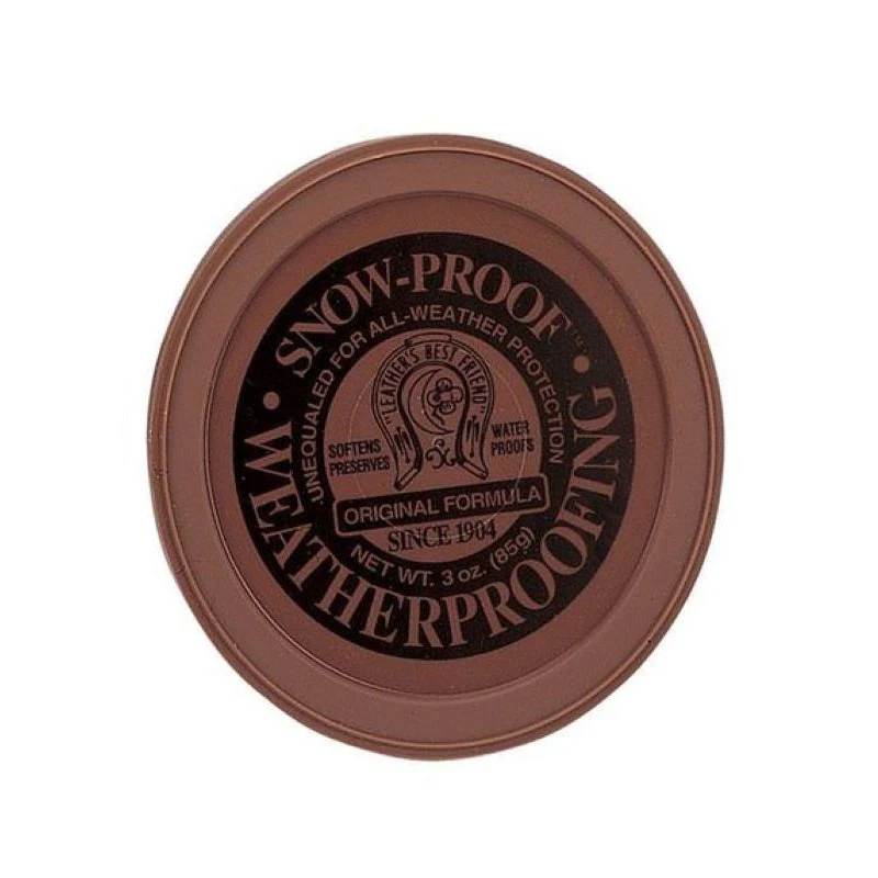 Snow Proof - 3oz