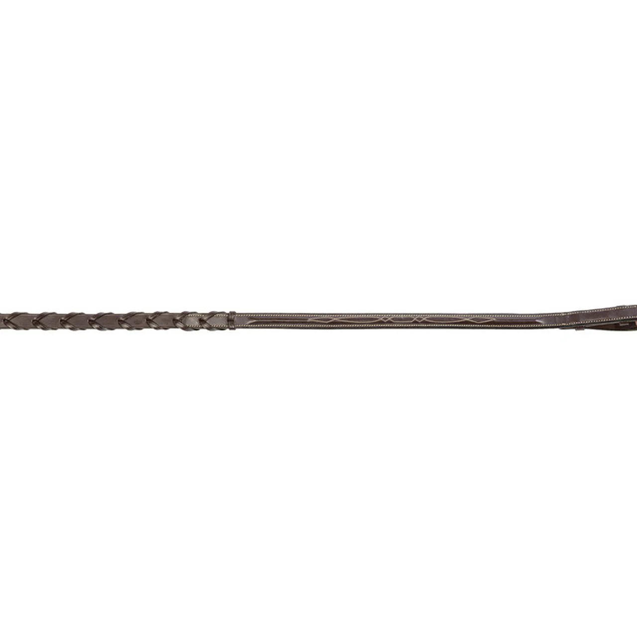 Avignon Fancy Stitched Laced Reins 48x1/2"/54x5/8"