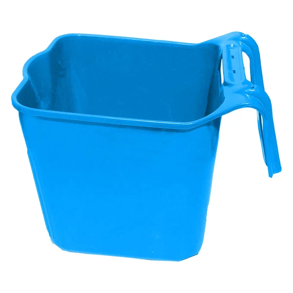 Tuff Stuff Square Fence Feeder 14qts - Image 2