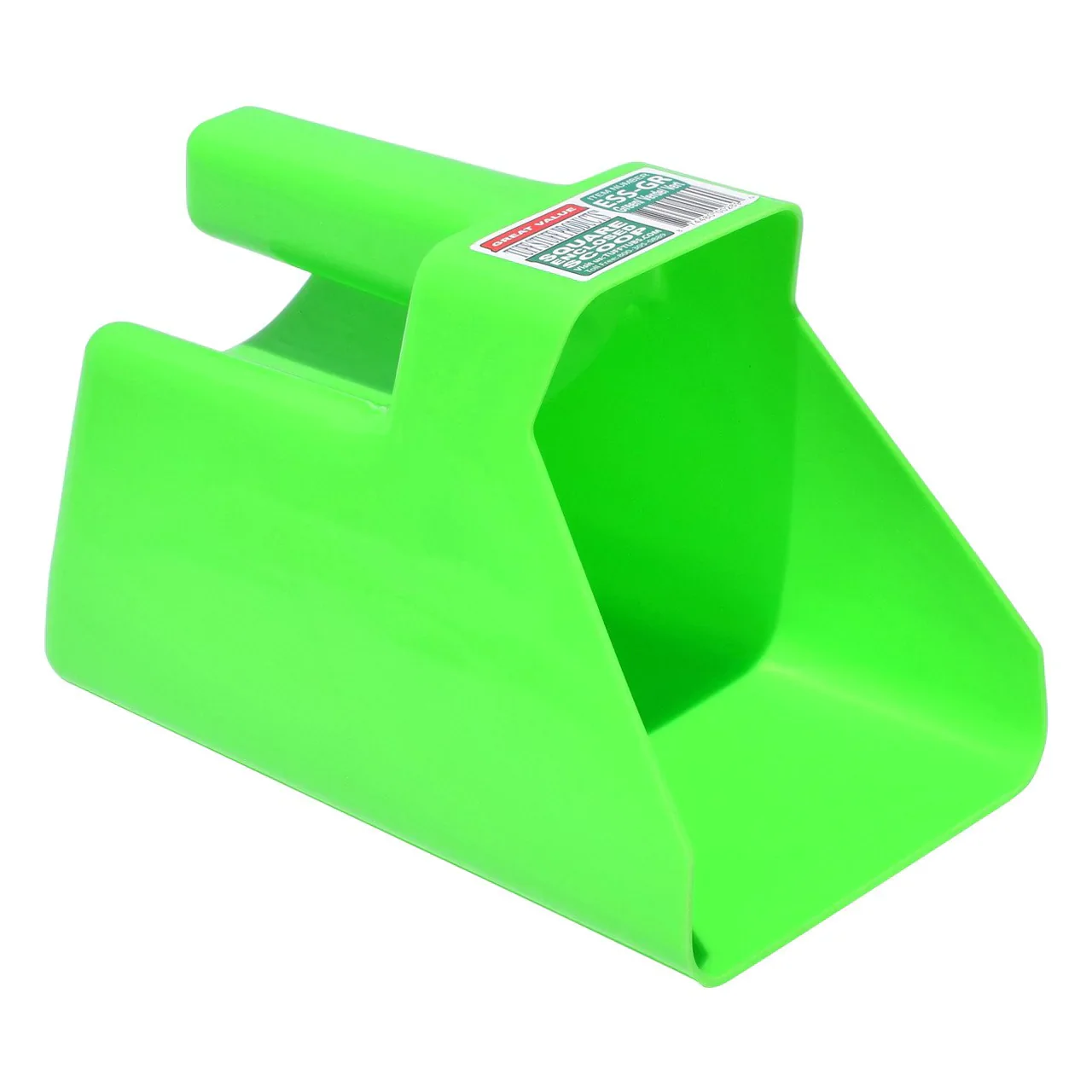 Tuff Stuff Enclosed Square Scoop - Image 3