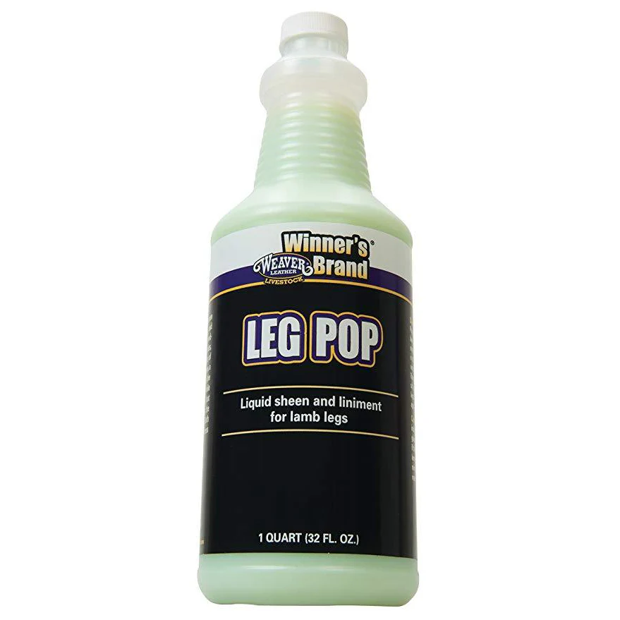 Weaver Leg POP QT