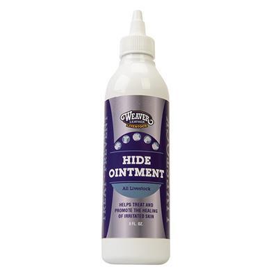 Weaver Hide Ointment 8 oz.
