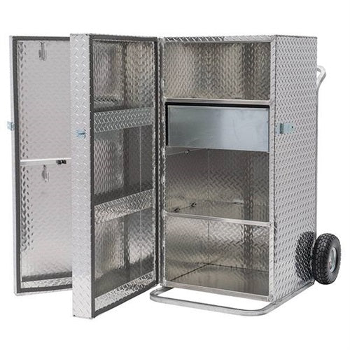 Weaver 4' Showbox 2 Door Dolly - Image 2