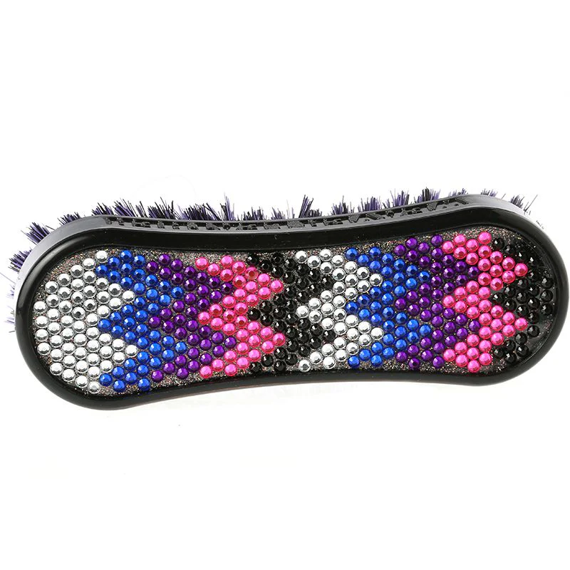 Weaver Leather Bling Body Brush 2-1/4" x 7" - Image 3