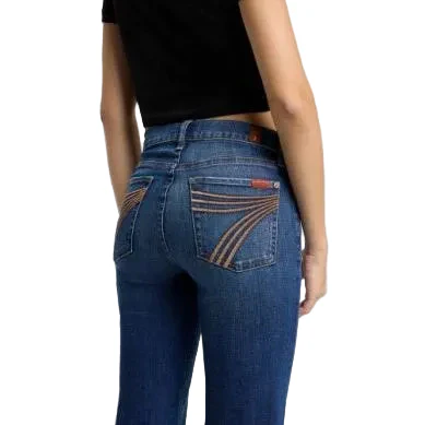 7 For All Man Kind Dojo Jean- Loom - Image 2