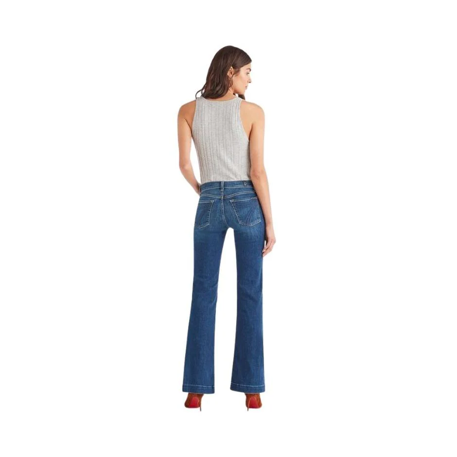 7 For All Mankind Dojo - ATHNBLUMAL - Image 2