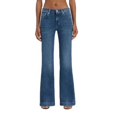 7 For All Mankind Dojo Tailorless - Flux