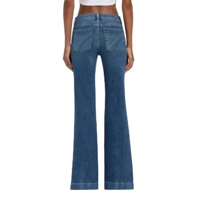 7 For All Mankind Dojo Tailorless - Flux - Image 2
