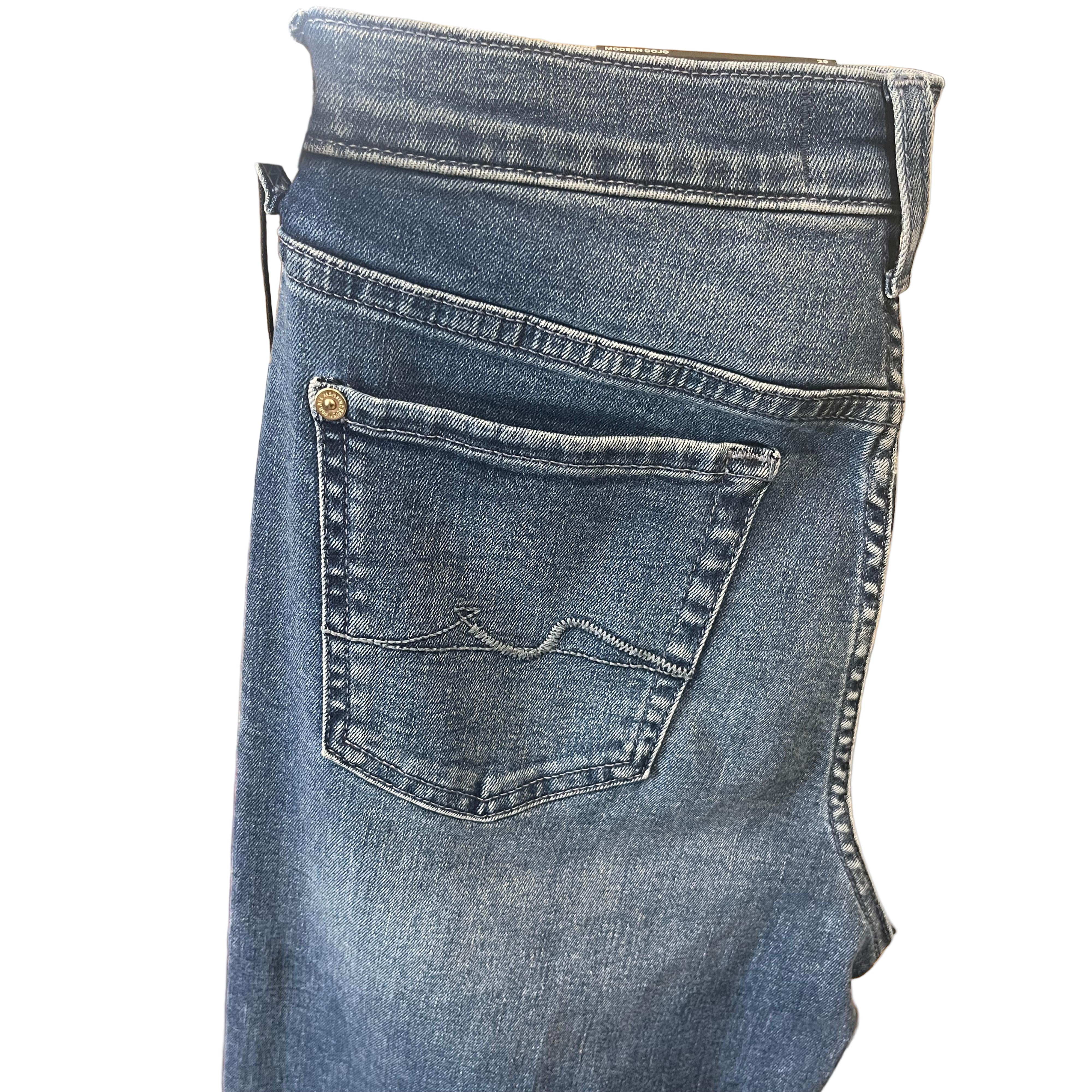 7 For All Mankind Modern Dojo - Almost Love - Image 2