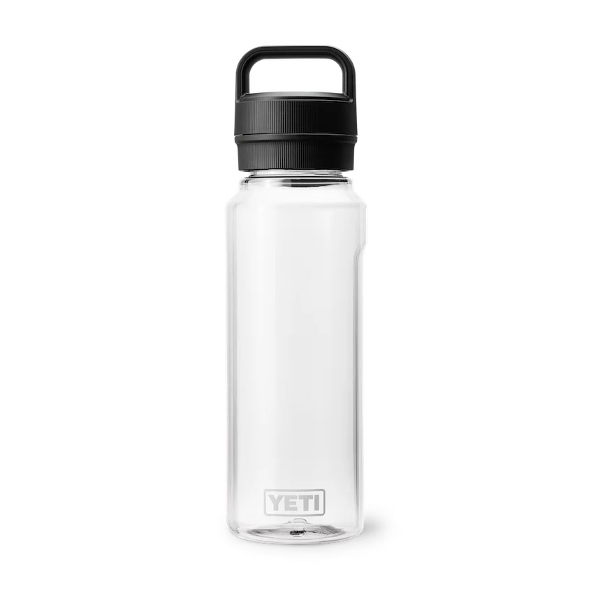 Yeti Yonder 1L Water Bottle w/Yonder Chug Cap - Clear