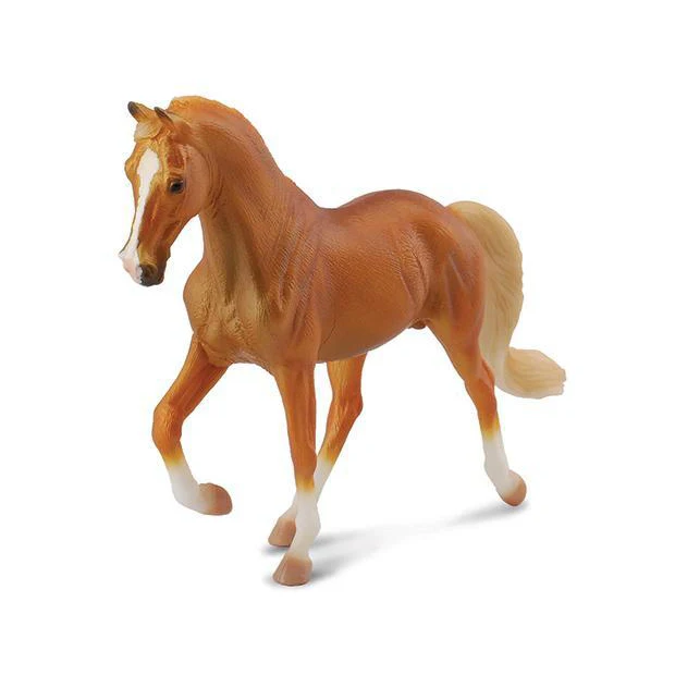 Breyer Tennessee Walking Horse Stallion Golden