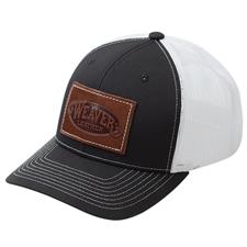 Weaver Cap w/Equine Patch CA/WH