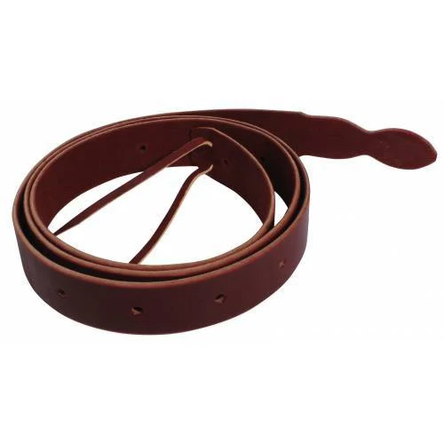 Professional's Choice Cinch Latigo 1 3/4 x 72  Burgundy