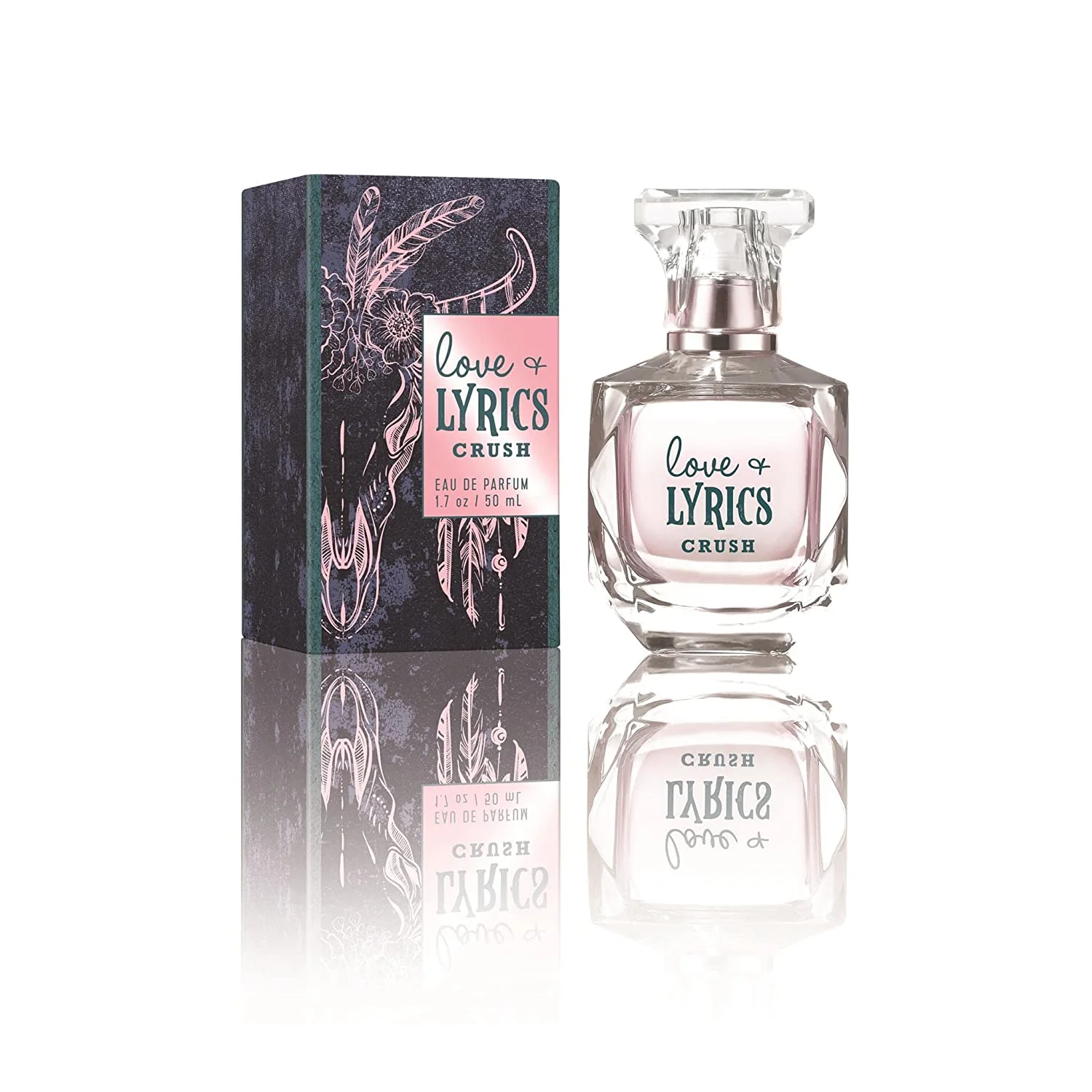 Tru Western Womens Love & Lyrics Crush Perfume-100ml