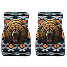 Car Mat 2 PCS Artist Collection - Image 4