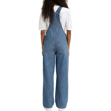 Levi Women's T3 Utility Loose Overalls - In the Bag - Image 3