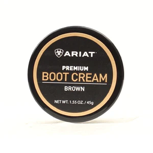 Ariat Boot Cream - Brown