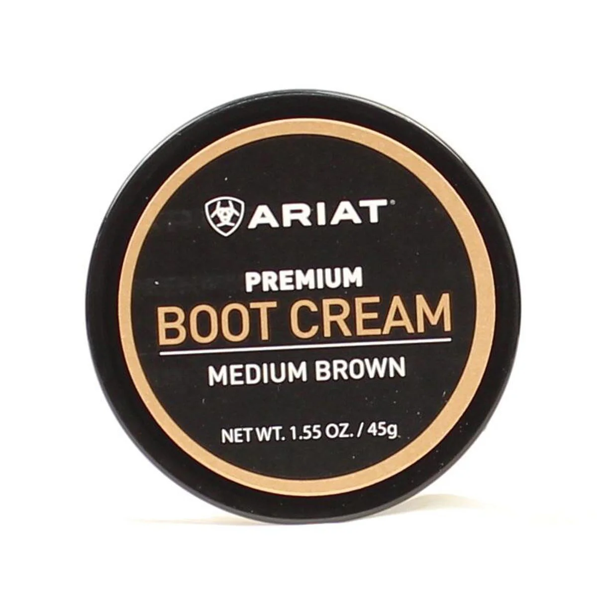 Ariat Boot Cream - Medium Brown