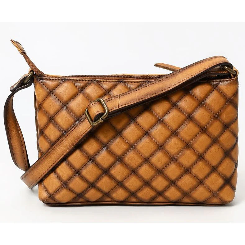 American Darling Crossbody Genuine Western Leather Bag - Image 2