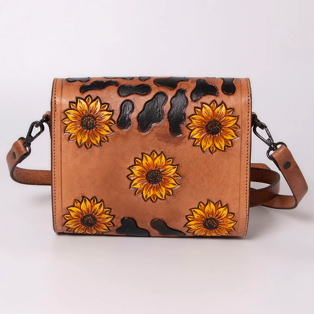 American Darling Leather Purse - Image 2