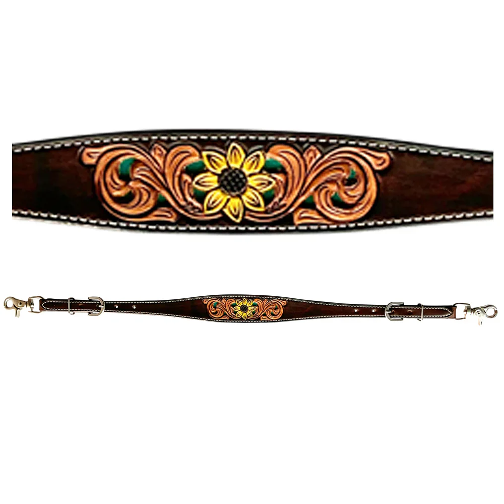 American Darling Wither Strap-Sunflower