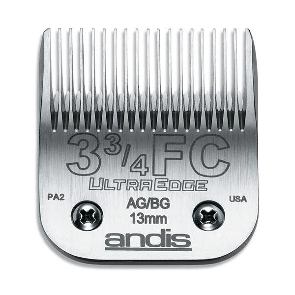 Andis 3-3/4 FC UltraEdge Blade Set