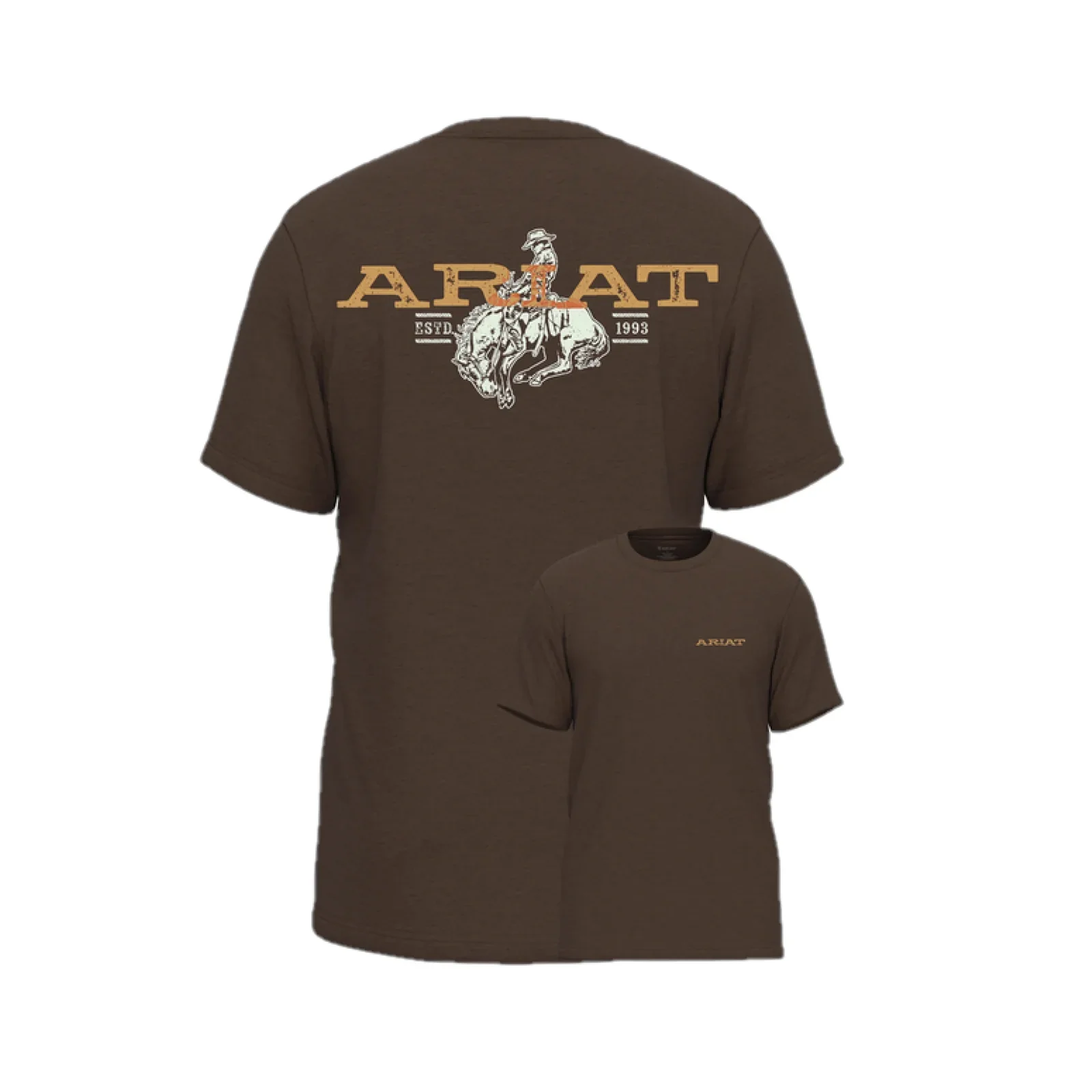 Ariat Boys Bronc BSTR SS T-Shirt