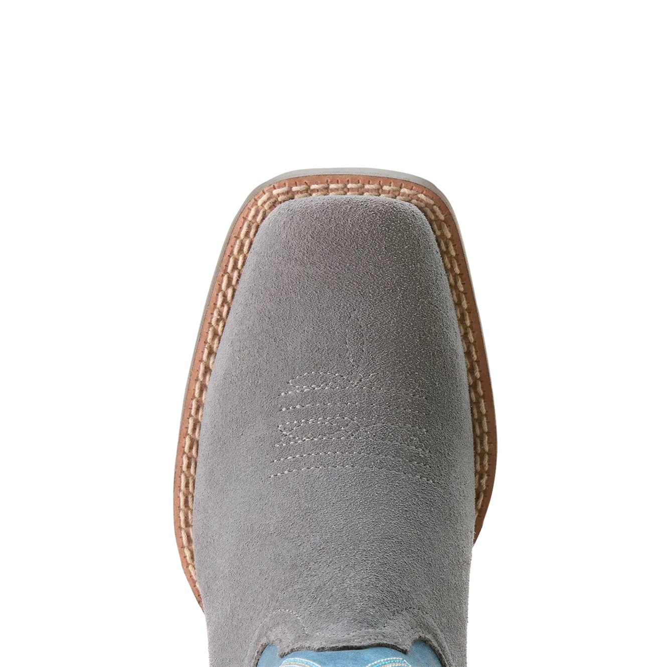 Ariat Decatur Western Boots - Mineral Suede - Image 3