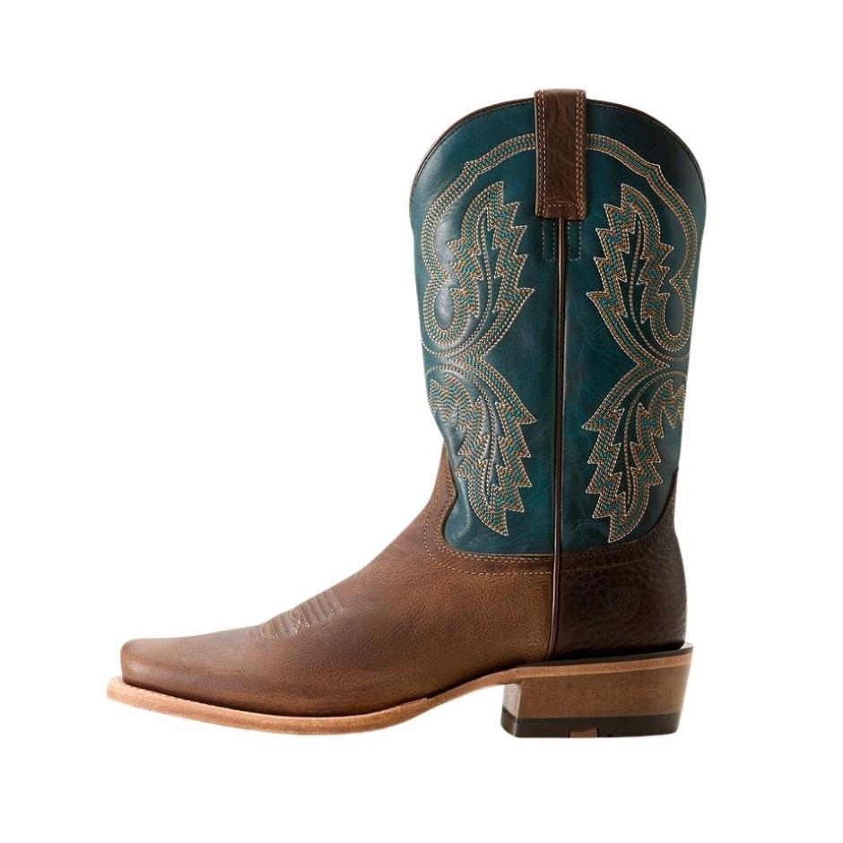Ariat Men's Futurity Cashout Cowboy Boots - Wicker - Image 2