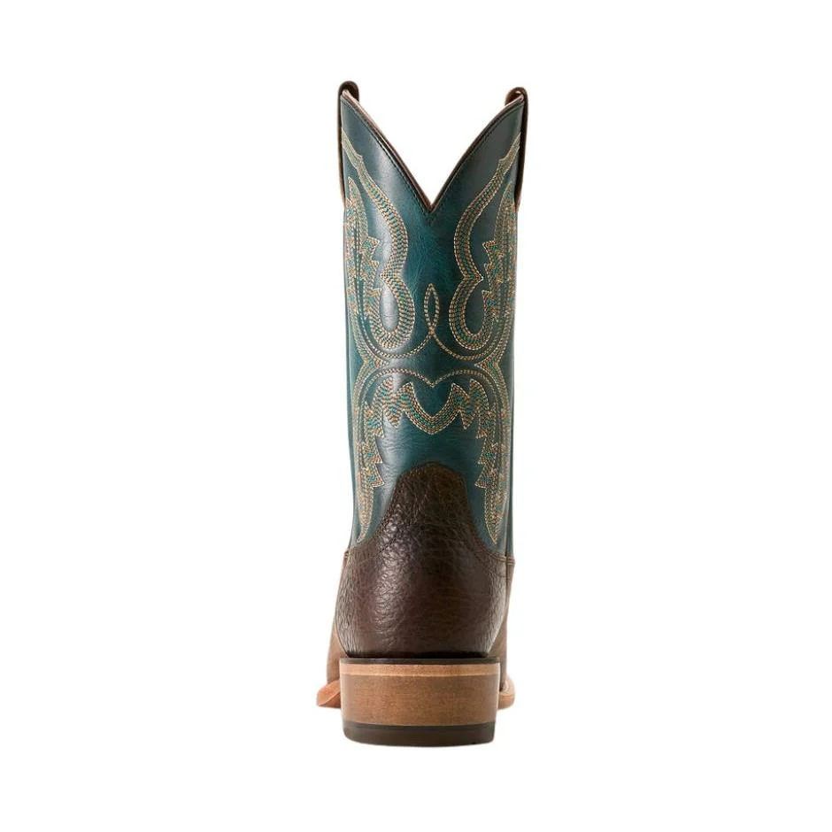 Ariat Men's Futurity Cashout Cowboy Boots - Wicker - Image 3