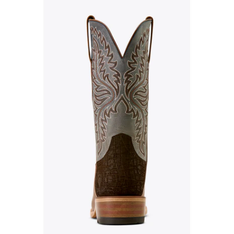 Ariat Men's Futurity Deal Narrow Cutter Toe Cowboy Boot- Rawhide Tan - Image 2