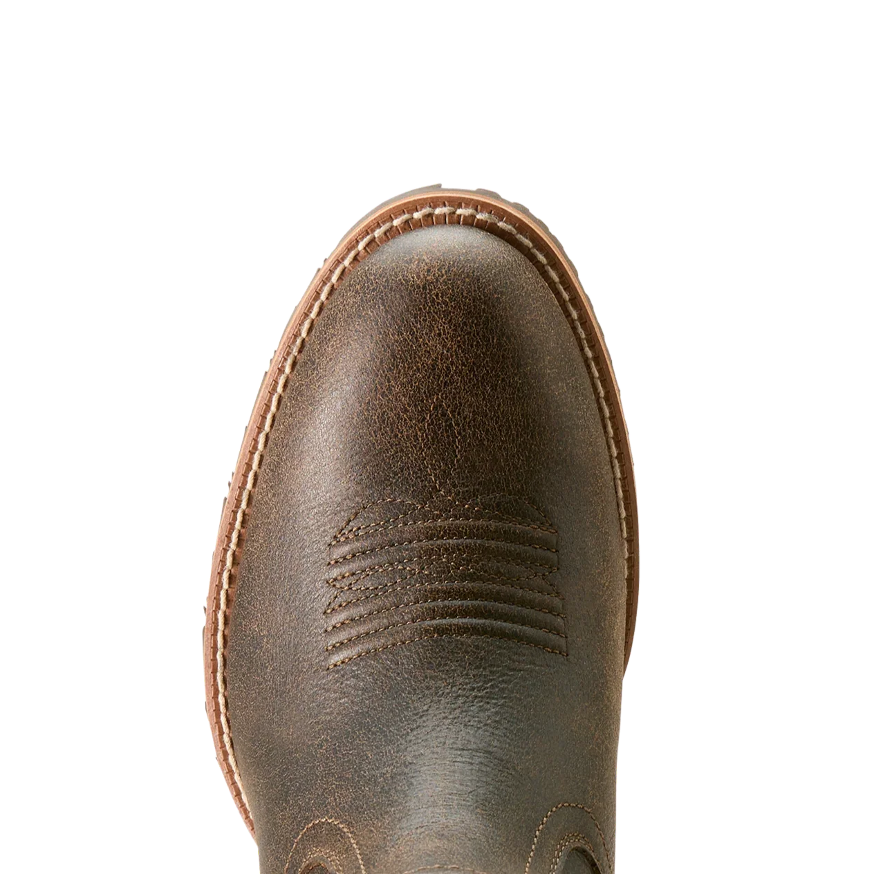 Ariat Men's Hybrid Low Boy Round Toe Boots - Acorn - Image 3