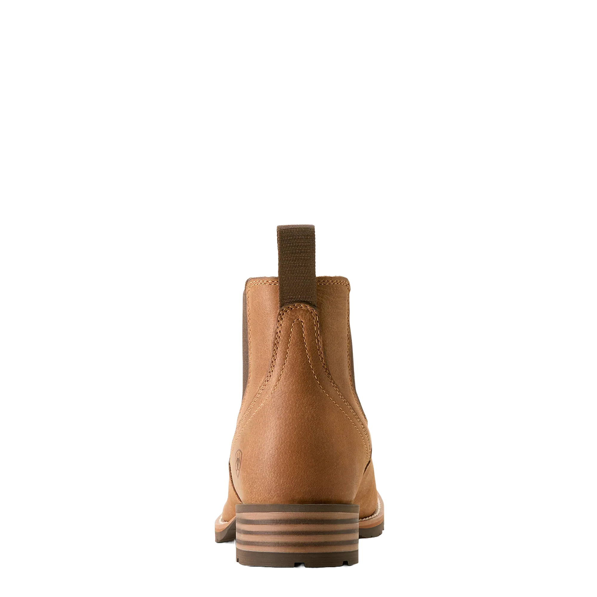 Ariat Men's Hybrid Low Boy Round Toe - Desert Brown - Image 2