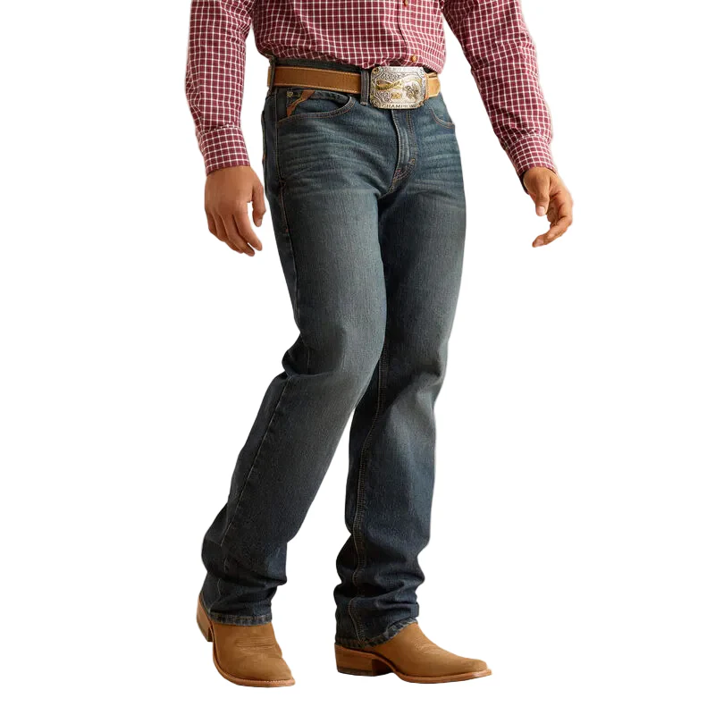 Ariat Men's M2 Traditional Relaxed Stretch Pro Series Ray Bootcut Jeans - Atlas