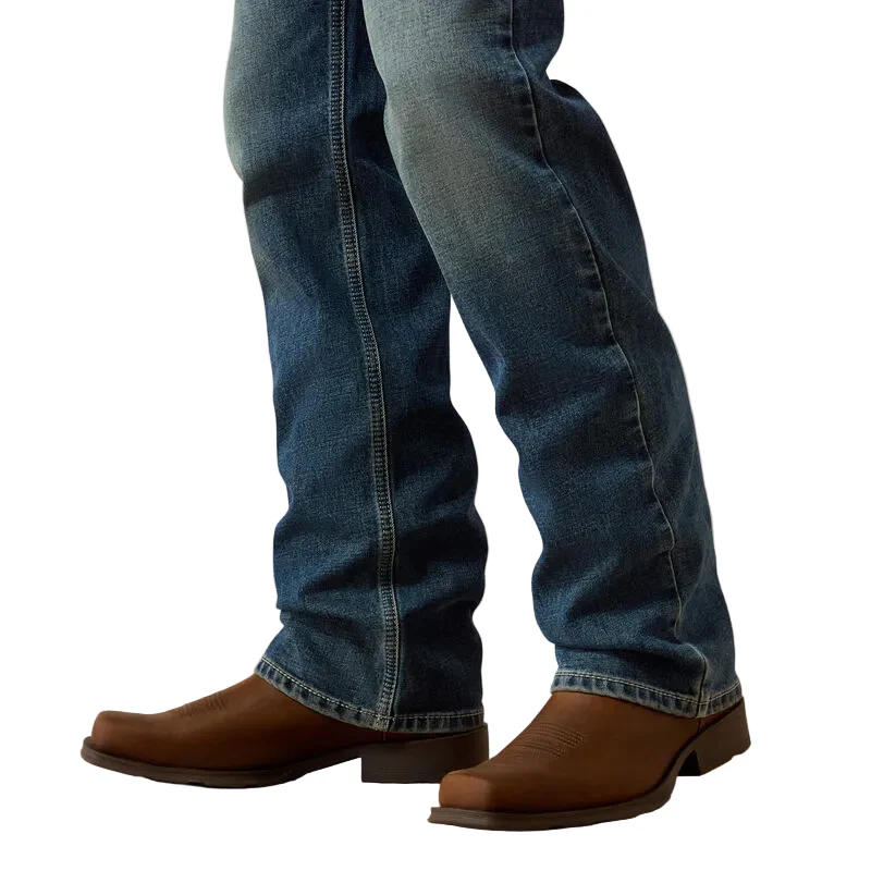Ariat Men's M4 Acclimatize Dayne Boot Cut Jeans - Silas - Image 3