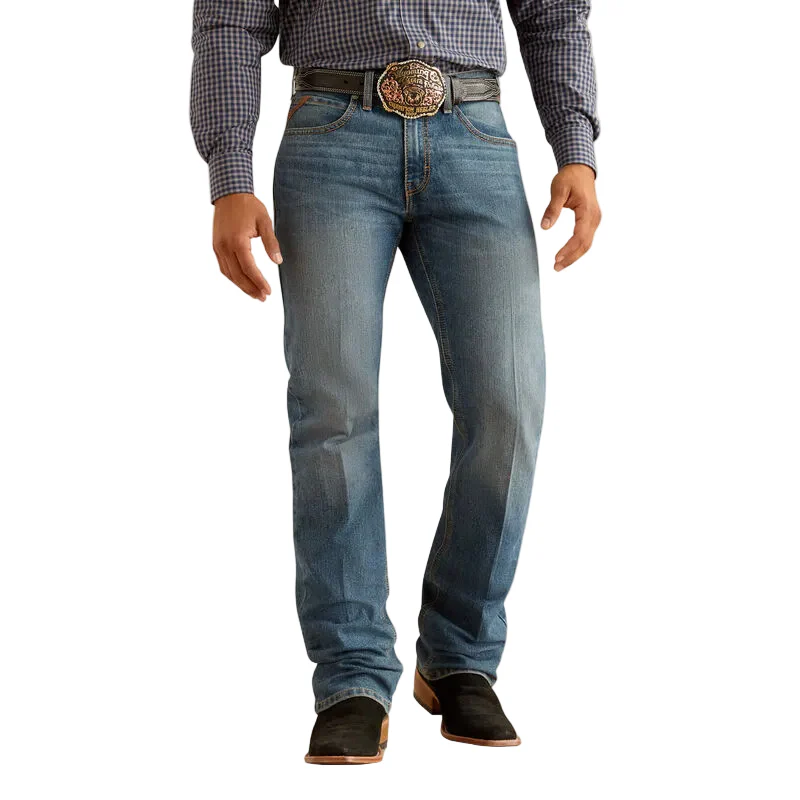Ariat Men's M5 Pro Series Ray Straight Jeans - Hamilton