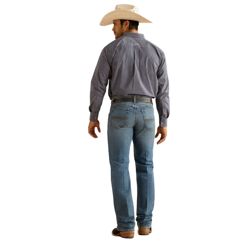 Ariat Men's M5 Pro Series Ray Straight Jeans - Hamilton - Image 2