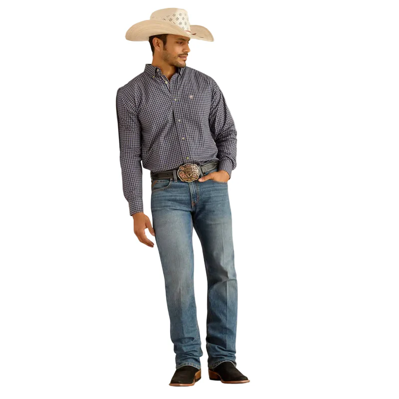 Ariat Men's M5 Pro Series Ray Straight Jeans - Hamilton - Image 3