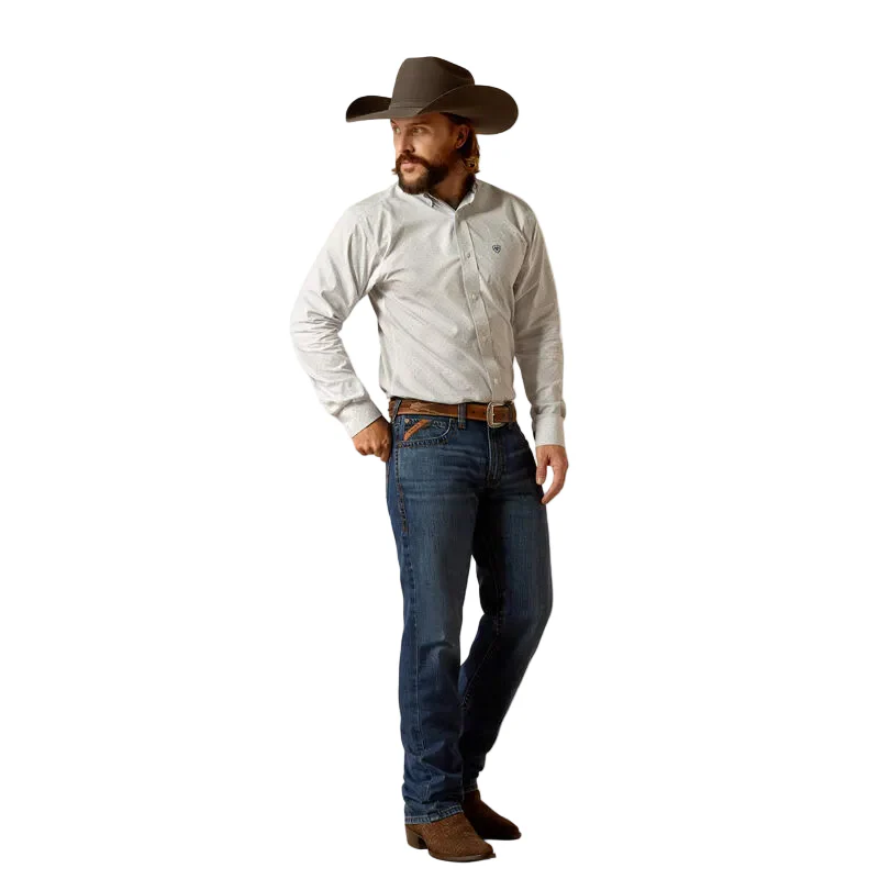**Ariat  Men's M5 Romeo Straight Leg Jeans - Newton - Image 3