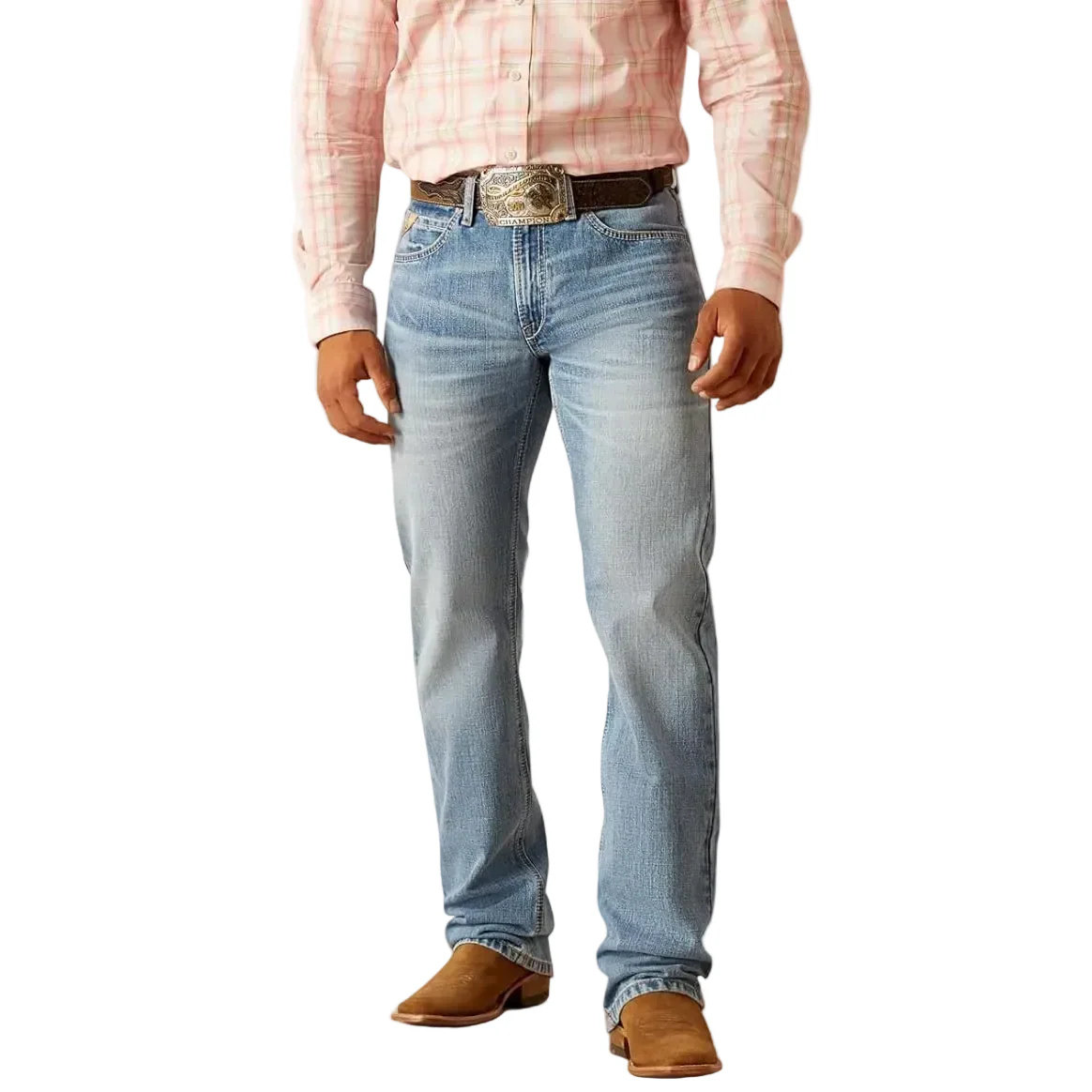**Ariat Men's M5 Straight Waco Straight Leg Hartley