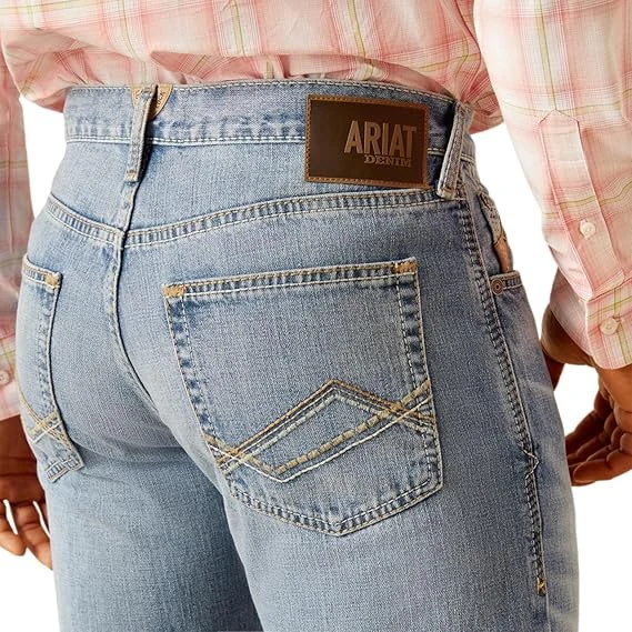 **Ariat Men's M5 Straight Waco Straight Leg Hartley - Image 3