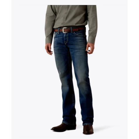 Ariat Men's M7 Dalton Straight Leg Jean- Tibbs