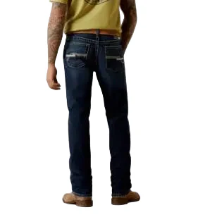 **Ariat Men's M8 Modern Mathew Straight Leg Jeans - Hillcrest - Image 2