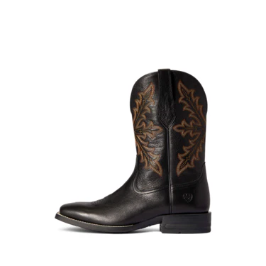 Ariat Men's Qualifier Western Boots - Night Sky - Image 3