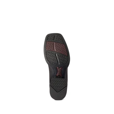 Ariat Men's Qualifier Western Boots - Night Sky - Image 4