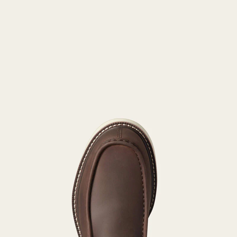 Ariat Men's Recon Country Boots - Distressed Brown - Image 4