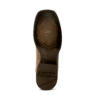 Ariat Men's Sting Cowboy Boot - Dark Tan - Image 4