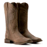 Ariat Men's Sting Cowboy Boot - Dark Tan - Image 6